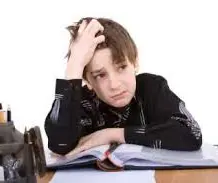 اختلالات یادگیری