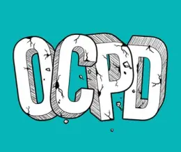 وسواسی-جبری (OCPD)