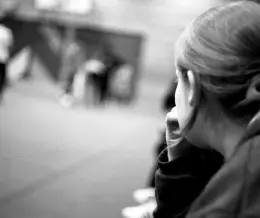 اختلال شخصیت دوری گزین