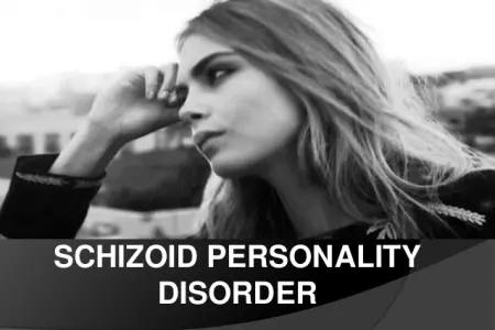 اختلال شخصیت اسکیزوئید