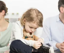 روش های صحیح تربیت کودک طلاق