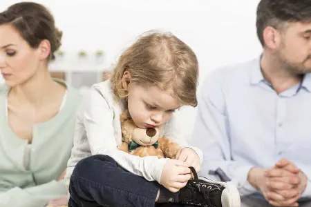 روش های صحیح تربیت کودک طلاق