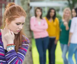 اختلال اضطراب اجتماعی