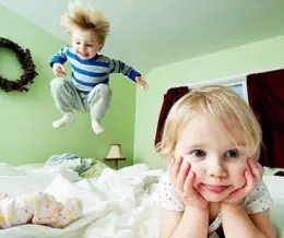 علائم بیش فعالی کودکان چیست ؟