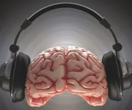 قدرت موسیقی بر مغز ما