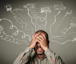 وسواس فکری و افسردگی شدید