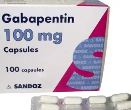 داروی گاباپنتین