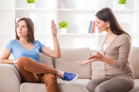 رفتار با فرزندان