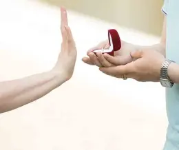 نشانه های عدم آمادگی برای ازدواج