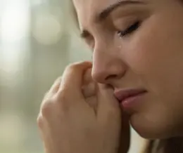 افسردگی بعد از طلاق