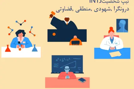 تیپ شخصیت INTJ (معمار)
