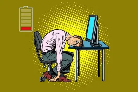 علائم وجود انرژی منفی در بدن