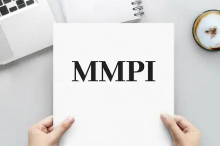 تست شخصیت چندوجهی مینه سوتا (MMPI)