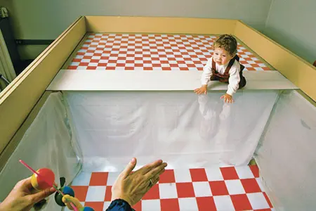 ترس از ارتفاع