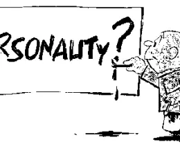 اهمیت شخصیت شناسی