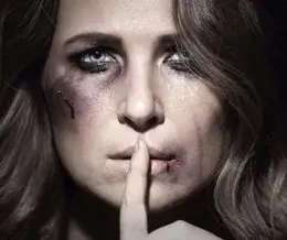 خشونت خانگی چیست؟