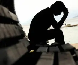 افسردگی بیکاری