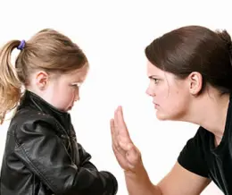 رفتار با کودک پرخاشگر