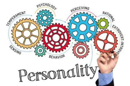 شخصیت از دیدگاه روانشناسی