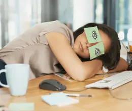 احساس خستگی