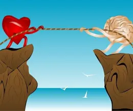 تفاوت دلبستگی با وابستگی