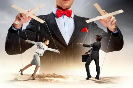 افراد سلطه جو