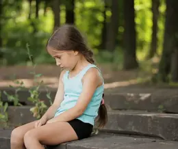 کمبود محبت کودکان