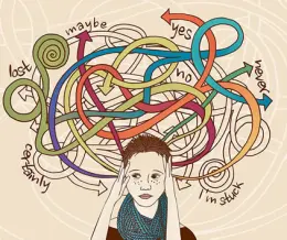 وسواس فکری شدید