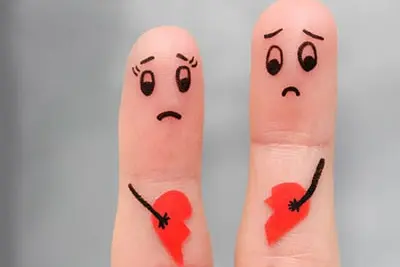 ترس از طلاق