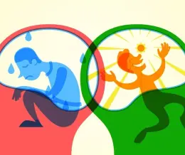 اختلال شخصیت مرزی و دو قطبی