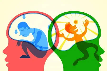 اختلال شخصیت مرزی و دو قطبی