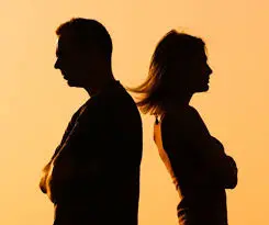 مرگ عاطفی همسران