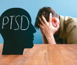 تشخیص تروما و PTSD
