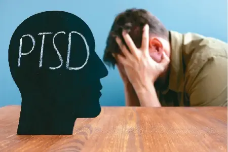 تشخیص تروما و PTSD
