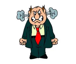 خشم فروخورده