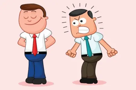 حسادت چیست؟