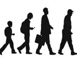 هر 7 سال چه تکاملی در شخصیت انسان رخ میدهد؟