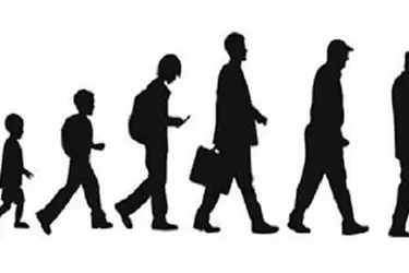 هر 7 سال چه تکاملی در شخصیت انسان رخ میدهد؟