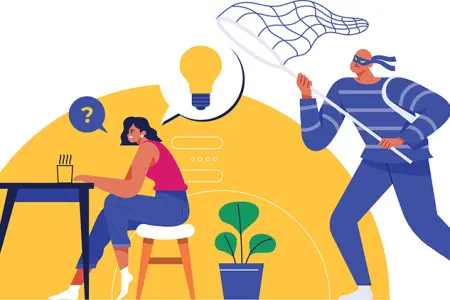 تله های زندگی