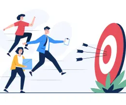 سردرگمی در انتخاب هدف