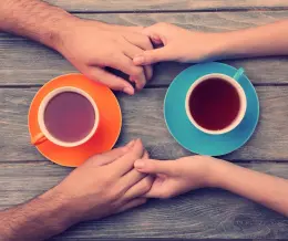 ازدواج شخصیتی برونگرا با برونگرا