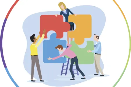 الگوی رفتاری ارزیاب