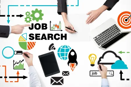 انتخاب شغل مناسب