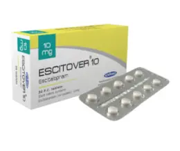 قرص اس سیتالوپرام