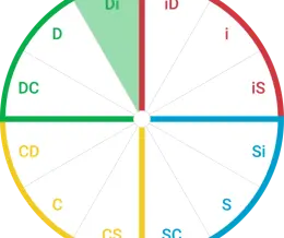 تیپ شخصتی DI