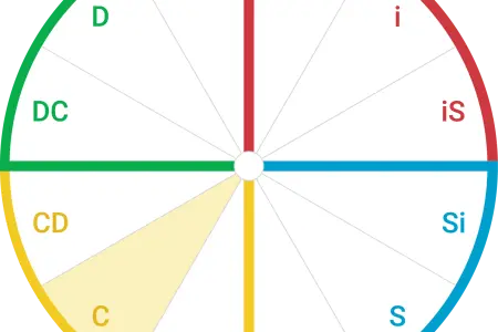 تیپ شخصیتی C