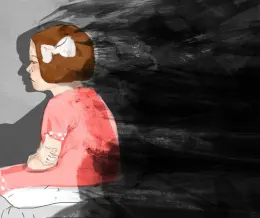 ترومای کودکی