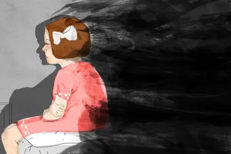 ترومای کودکی