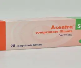 دارو آسنترا یا سرترالین