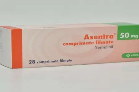 دارو آسنترا یا سرترالین